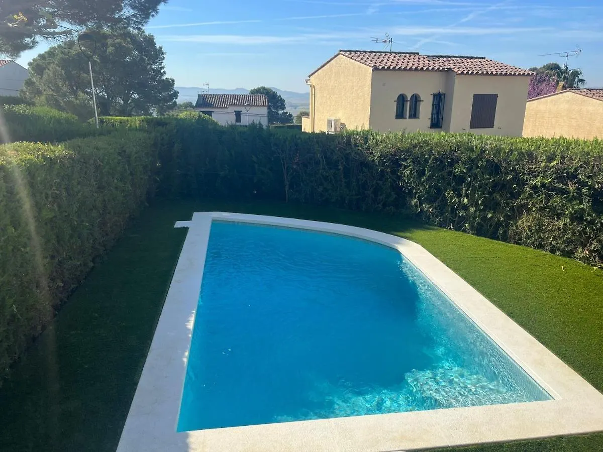 Torre Vella 207 Villa L'Estartit Spain