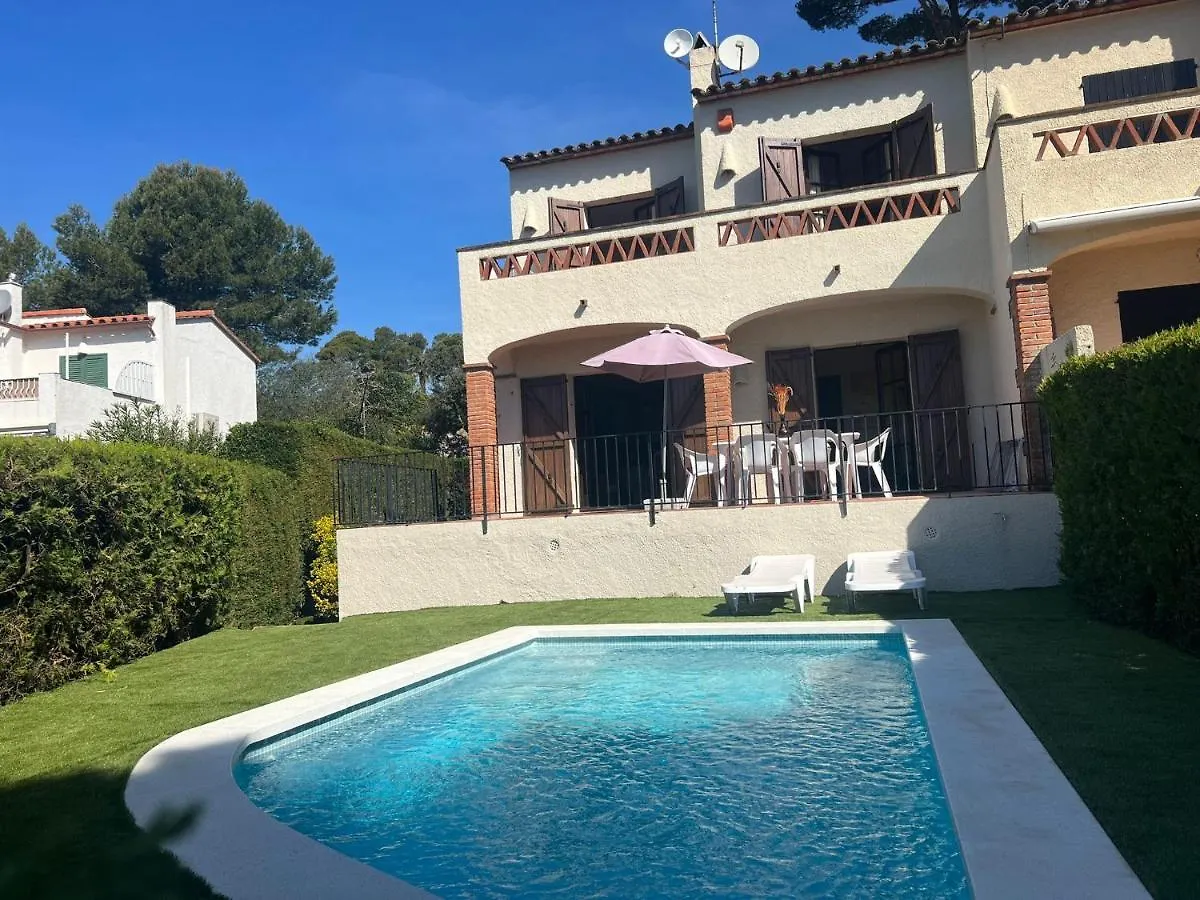 Holiday home Torre Vella 207 Villa L'Estartit Spain