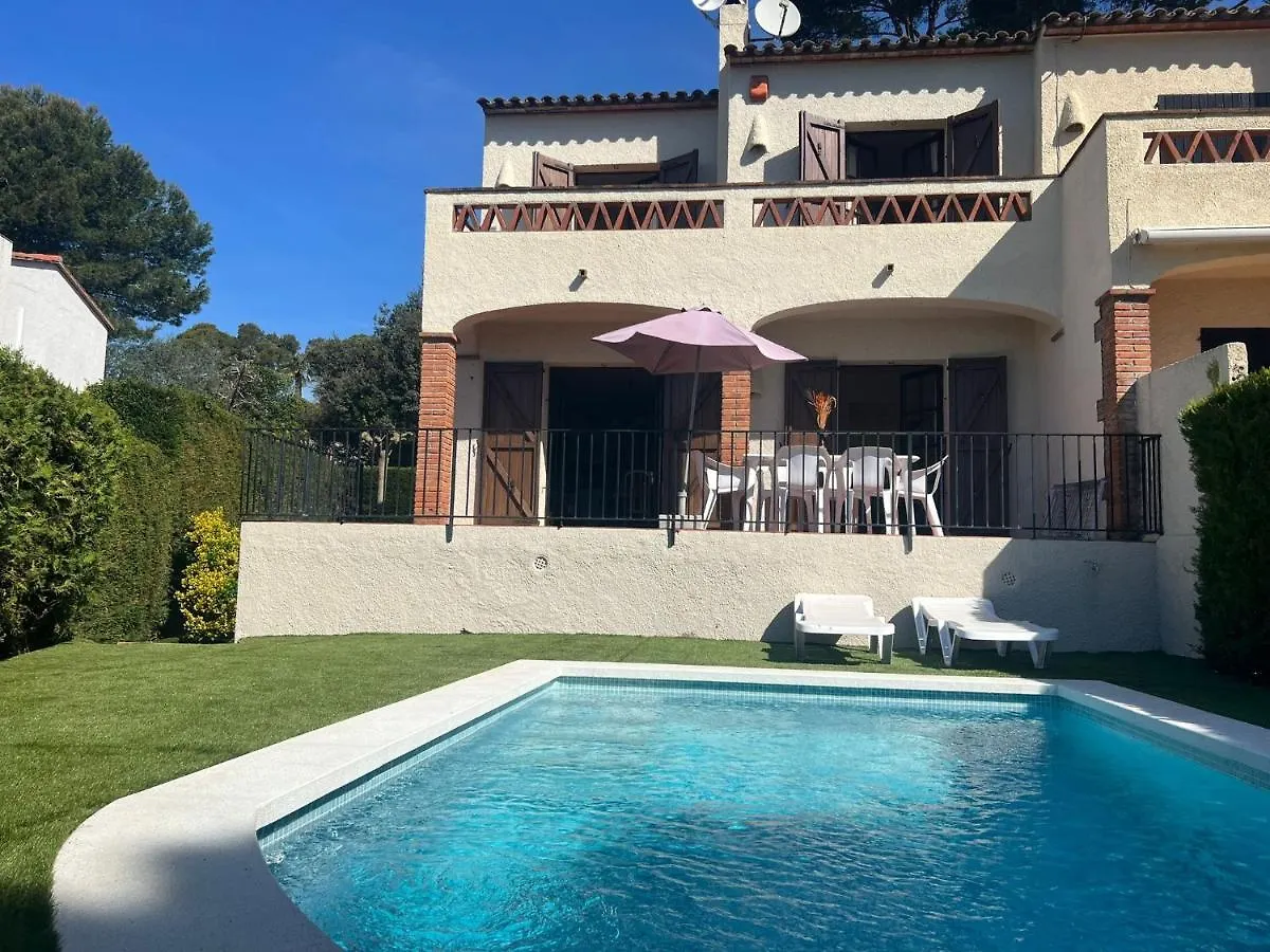 Holiday home Torre Vella 207 Villa L'Estartit