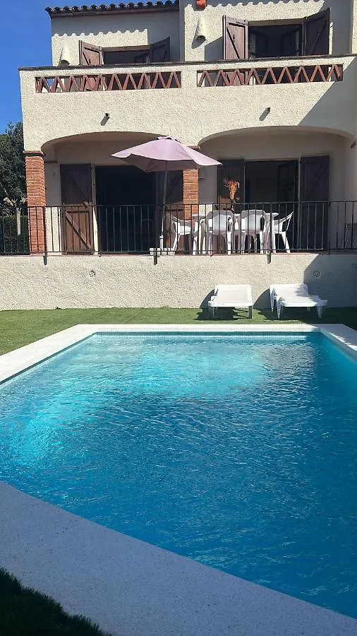 Holiday home Torre Vella 207 Villa L'Estartit Spain