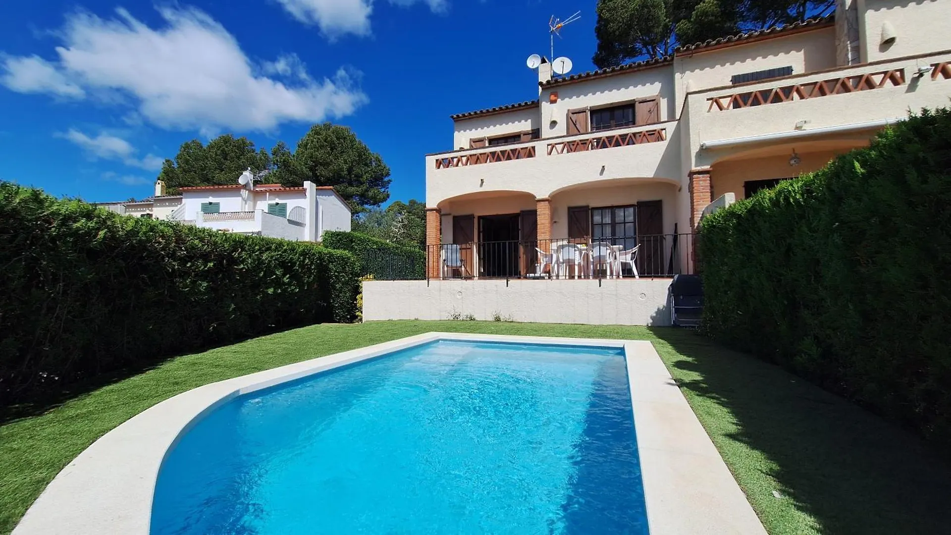 Torre Vella 207 Villa L'Estartit Holiday home